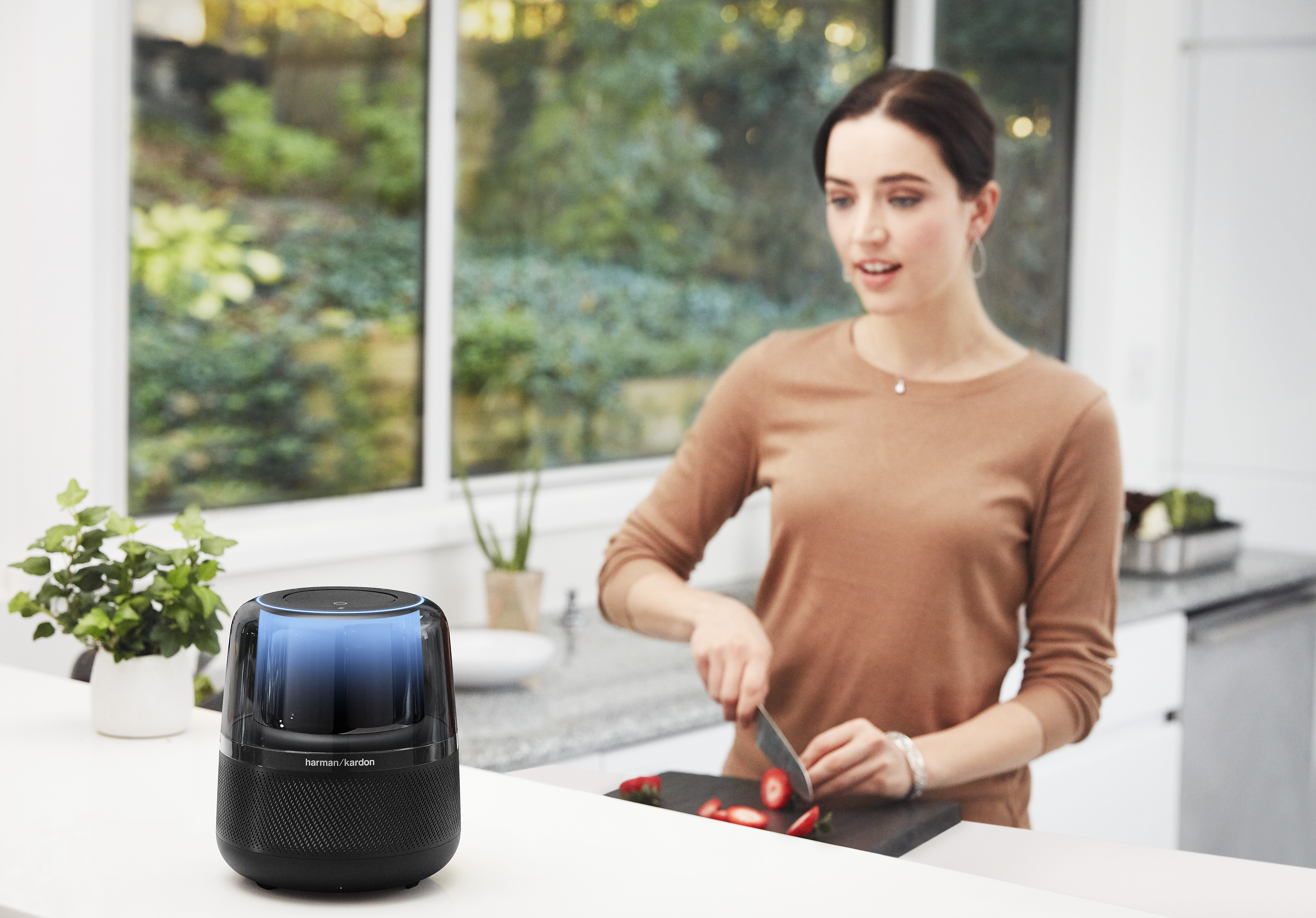 HARMAN KARDON Allure Bluetooth Lautsprecher, Schwarz