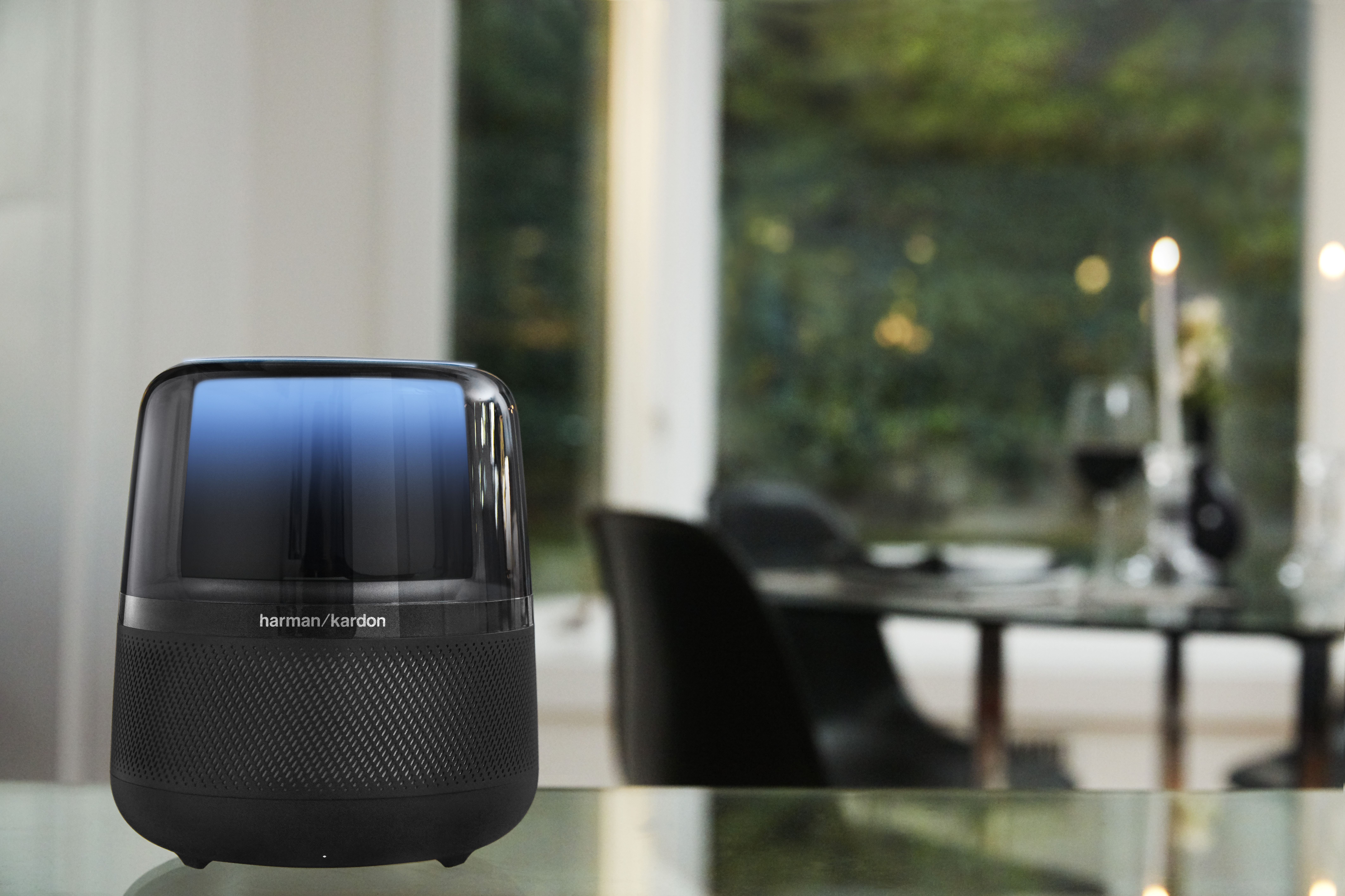 HARMAN KARDON Allure Bluetooth Lautsprecher, Schwarz