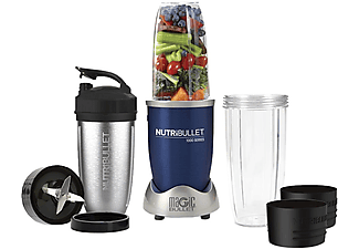 NUTRIBULLET 7.0125E+15 - extracteur (Bleu)