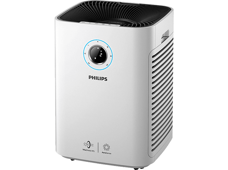 Luftreiniger Philips Ac 5659 10 Luftreiniger Weiss 65 Watt Raumgrosse 130 M Mediamarkt