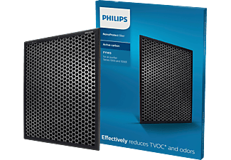 PHILIPS PHILIPS FY1413/30 - Filtro a carbone attivo - Per purificatore Series 1000 - Nero - Filtro di ricambio (Nero)