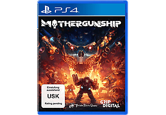 Mothergunship - PlayStation 4 - 