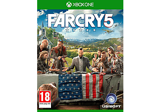 Far Cry 5 - Xbox One - Allemand, Français, Italien