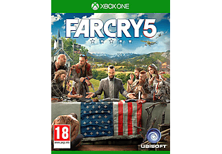 Far Cry 5 - Xbox One - Deutsch, Französisch, Italienisch