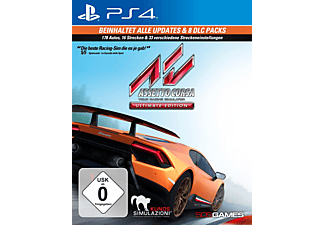 Assetto Corsa - Ultimate Edition - PlayStation 4 - 