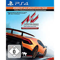 Assetto Corsa - Ultimate Edition [PlayStation 4]