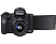 CANON EOS M50 + EF-M 15-45mm f/3.5-6.3 IS - Fotocamera Nero