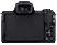 CANON Canon EOS M50 + EF-M 15-45mm + EF-M 55-200mm - Appareil photo à objectif interchangeable Noir