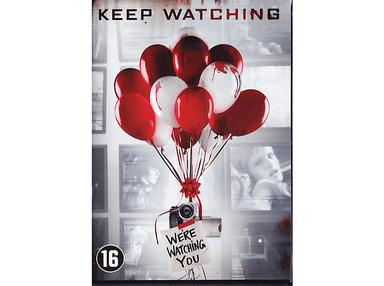Keep Watching - DVD