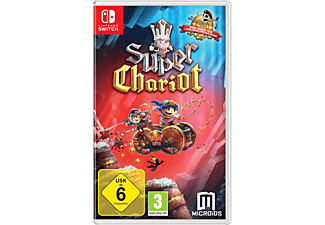 Super Chariot - Nintendo Switch - 
