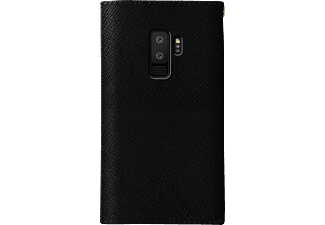 IDEAL OF SWEDEN Mayfair Clutch, Sleeve, Samsung, Galaxy S9+, Schwarz