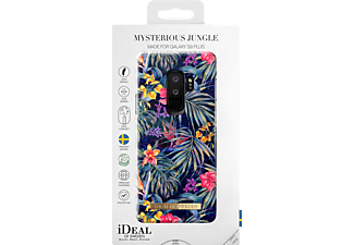 IDEAL OF SWEDEN Fashion Case, Backcover, Samsung, Galaxy S9+, Mysterious Jungle