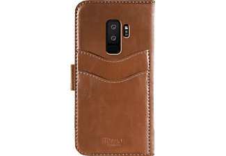 IDEAL OF SWEDEN Magnet Wallet, Bookcover, Samsung, Galaxy S9+, Braun