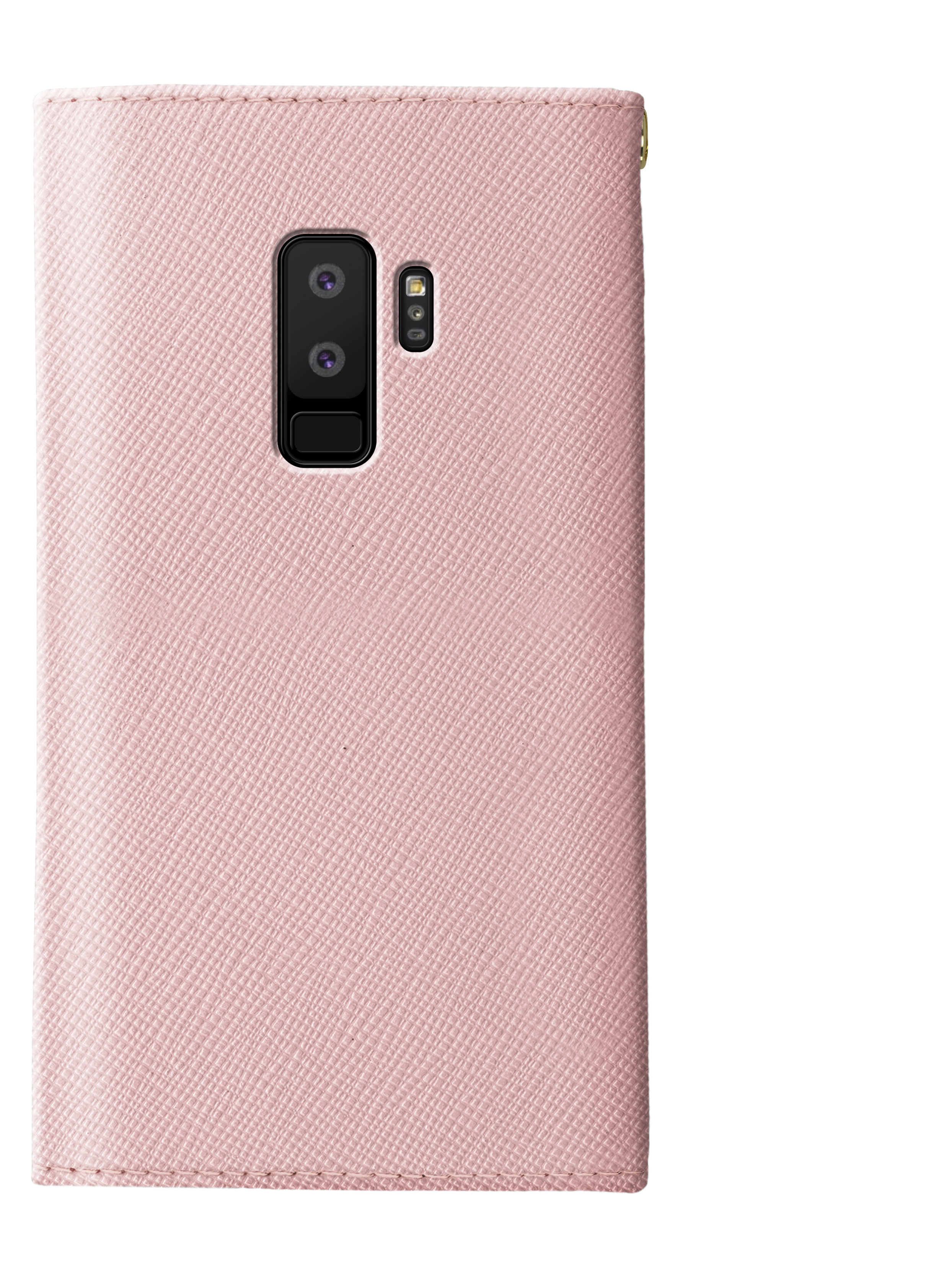 IDEAL OF SWEDEN Mayfair Clutch, Sleeves, Samsung, Galaxy S9+, Pink
