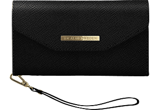 IDEAL OF SWEDEN Mayfair Clutch, Sleeve, Samsung, Galaxy S9+, Schwarz