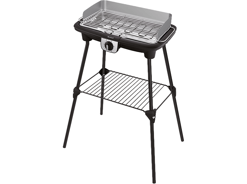 Tefal Barbecue Easygrill Xxl (bg921812) Inox