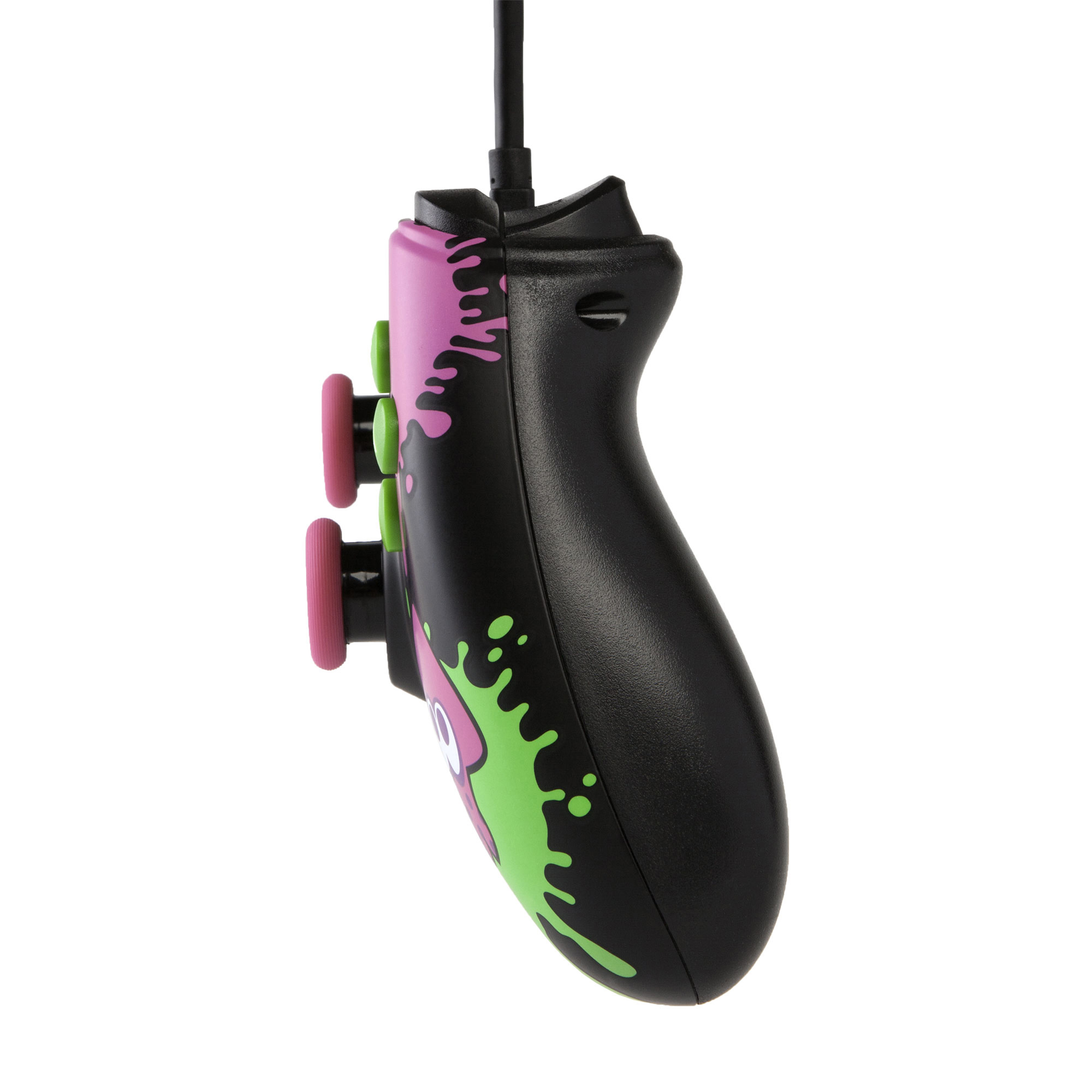 POWERA Splatoon Core Wired Iconic Controller Mehrfarbig für Nintendo Switch