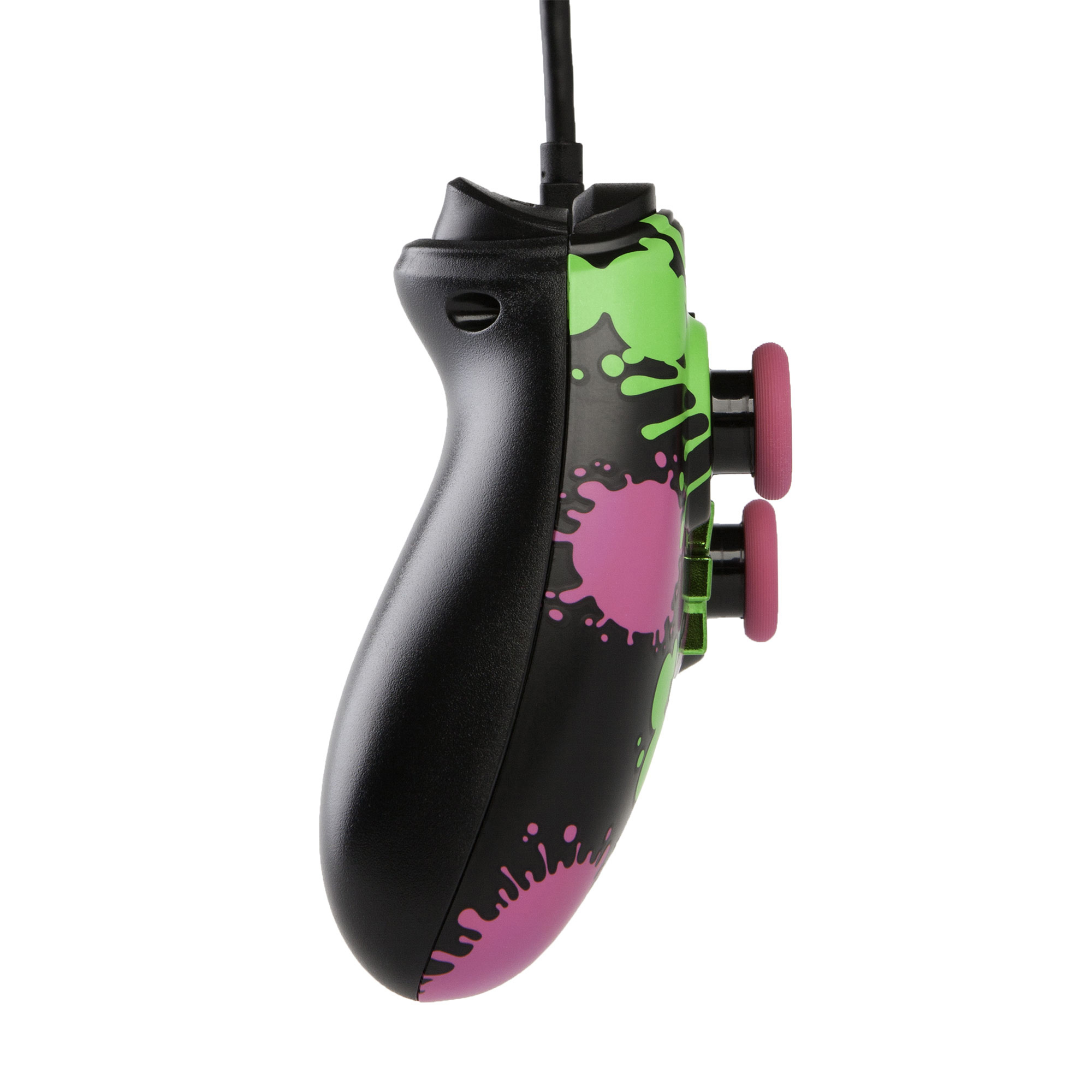 POWERA Splatoon Core Wired Iconic Controller Mehrfarbig für Nintendo Switch