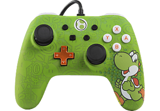 POWERA NSW CONTROLLER WIRED YOSHI - Controller (Grün)