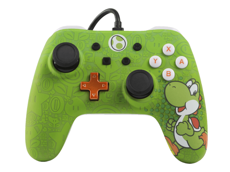 Power A Yoshi Core Wired Iconic Controller Kaufen Saturn