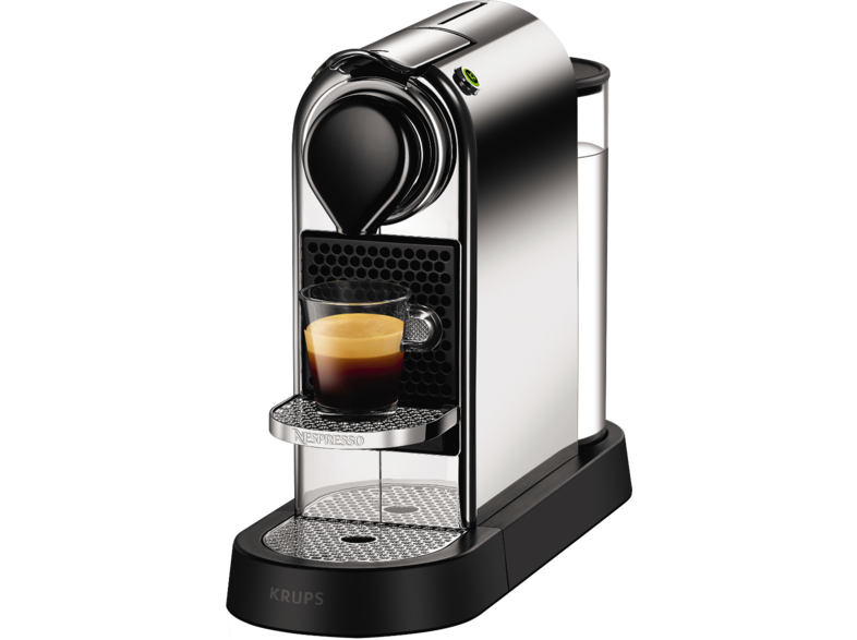 waterstof B.C. stuiten op Acheter KRUPS Citiz XN741C Machine à café Nespresso® | MediaMarkt