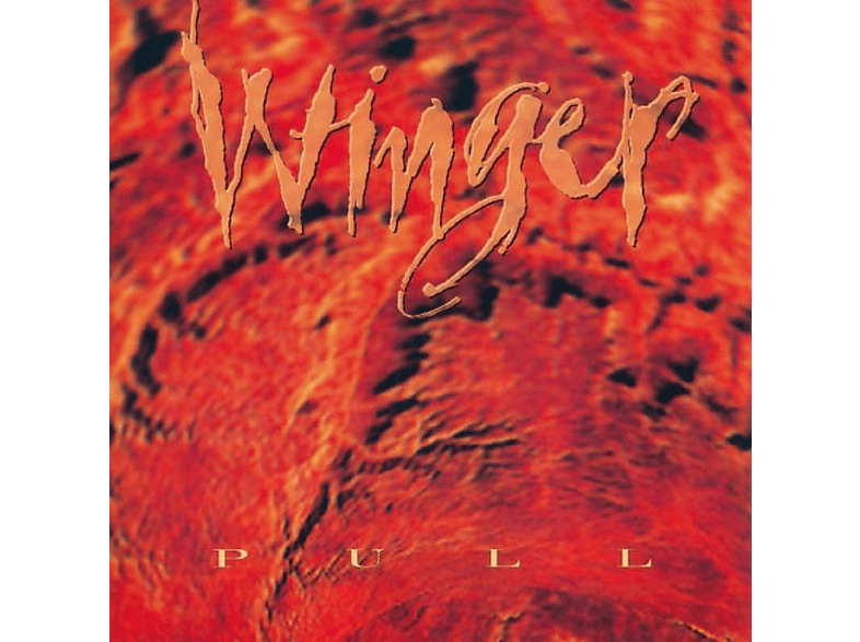 Winger - Pull  - (Vinyl)