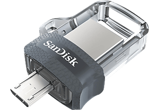 SANDISK Ultra Dual USB Drive 3.0 256 GB
