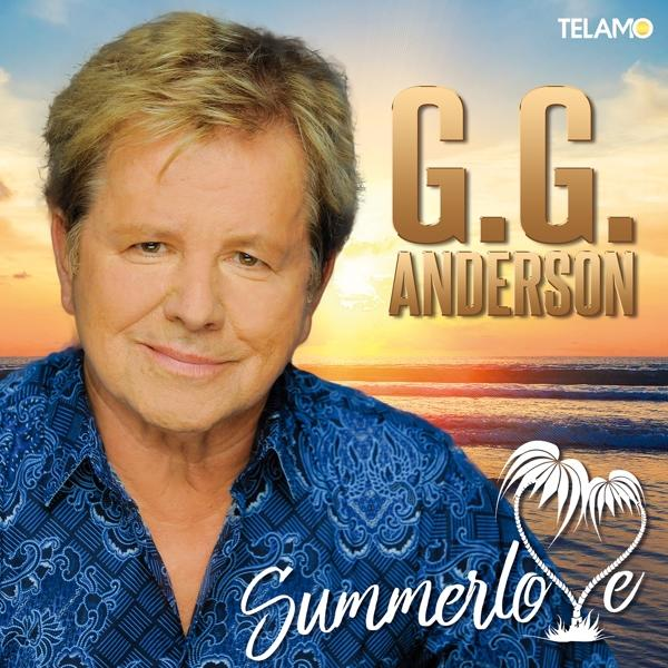 G.G. - - Anderson (CD) Summerlove
