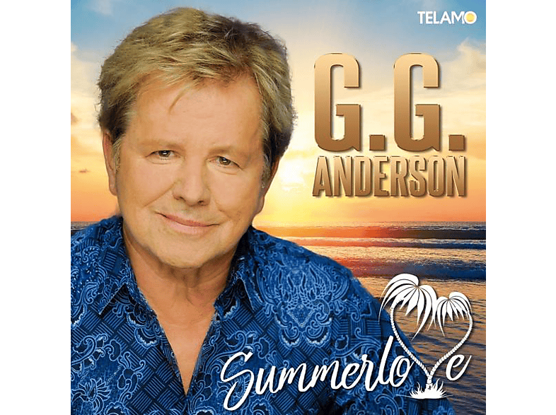 Summerlove - G.G. Anderson - (CD)