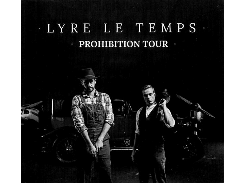 Lyre Le Temps - (DVD) Prohibition Tour 