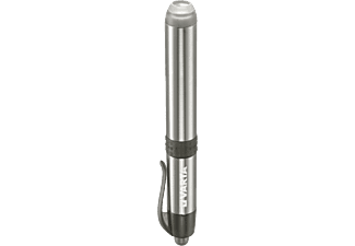 VARTA LED Pen Light - Stift-Taschenlampe (Silber)