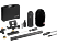 BEYERDYNAMIC MCE 85 BA Full Camera Kit - Microphone à condensateur (Noir)