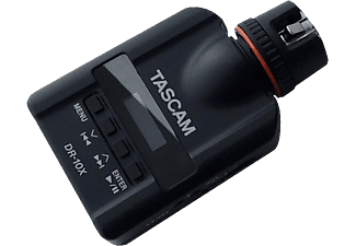 TASCAM 1050.08962 - enregistreur audio (Noir)