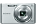 SONY DSC-W830 Dijital Kompakt Fotoğraf Makinesi Gümüş