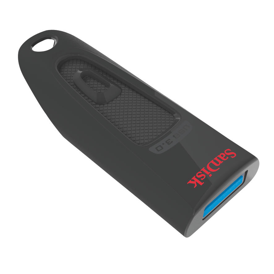 Sandisk Ultra Usb 3.0 Flashdrive 64 Gb afbeelding