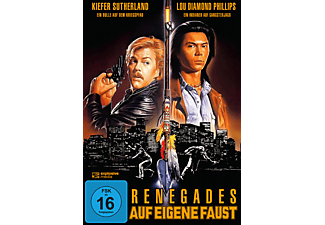 Renegades - Auf eigene Faust DVD
