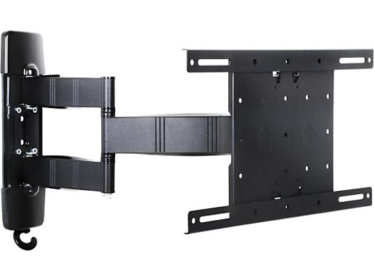 MULTIBRACKETS 4234 - Supporto TV a parete (32 " a 42 "), Nero