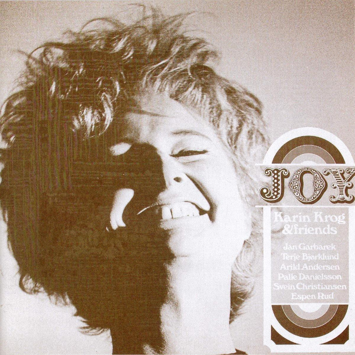 Karin Krog - Joy  - (Vinyl)