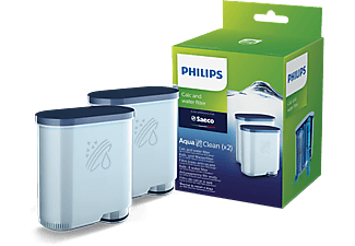 PHILIPS Kalk- und CA6903/22 Aqua Clean Doppelpack
