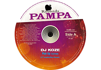 Dj Koze - Pick Up  - (Vinyl)