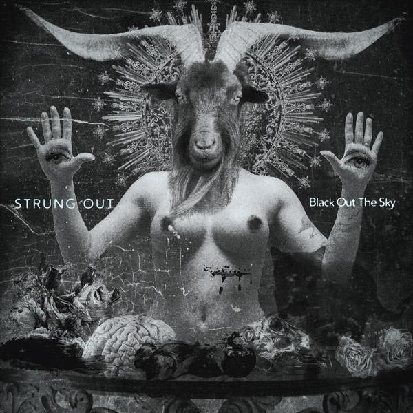 Strung Out - Black Out The Sky CD