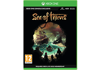 MICROSOFT Xbox One Sea Of Thieves