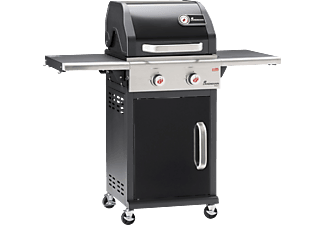 Landmann 12903 Triton Pts 2 0 Gasgrill Schwarz Mediamarkt