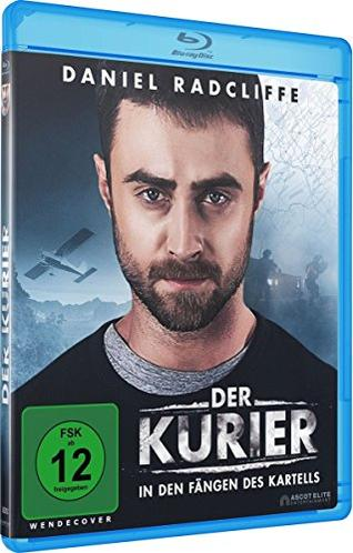 Der Kurier - In den Fängen des Kartells Blu-ray