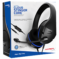 HYPERX Cloud Stinger Core™ Gaming Headset, Schwarz