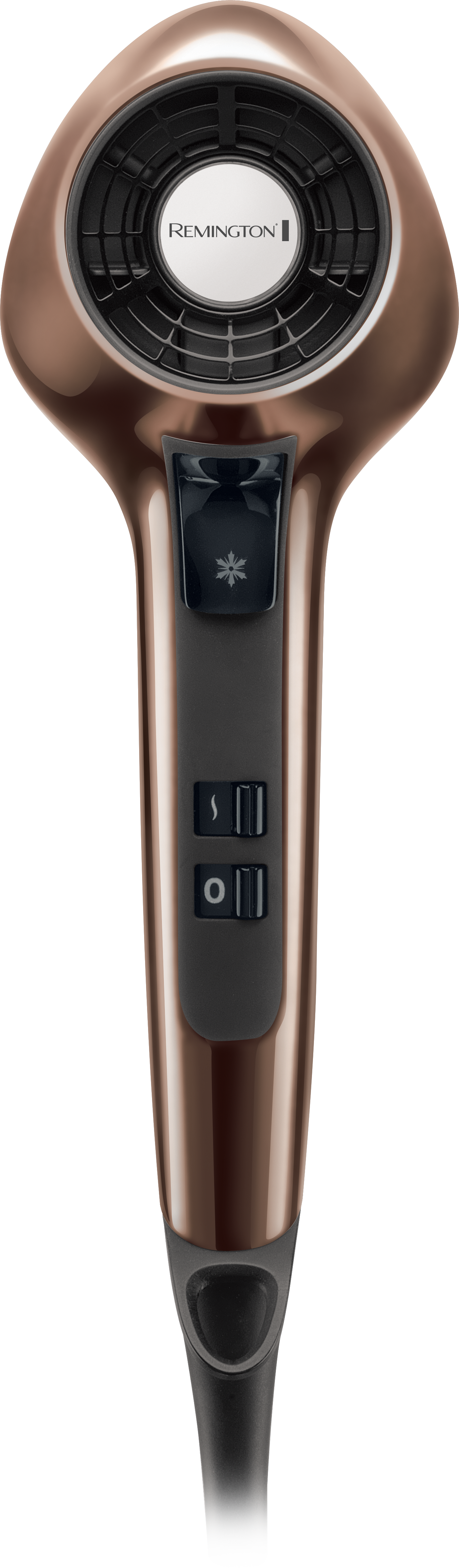 REMINGTON D7777 Air 3D hajszárító, bronz