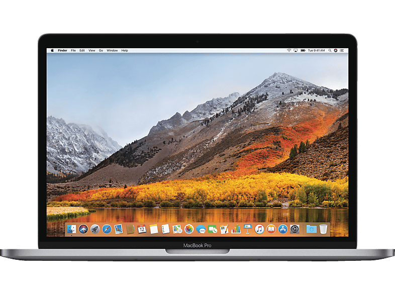 APPLE MPXT2D/A MacBook Pro | 13,3 Zoll - Intel® Core™ i5 i5 - 8 GB