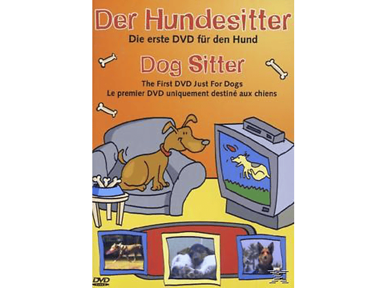 Der Hundesitter DVD