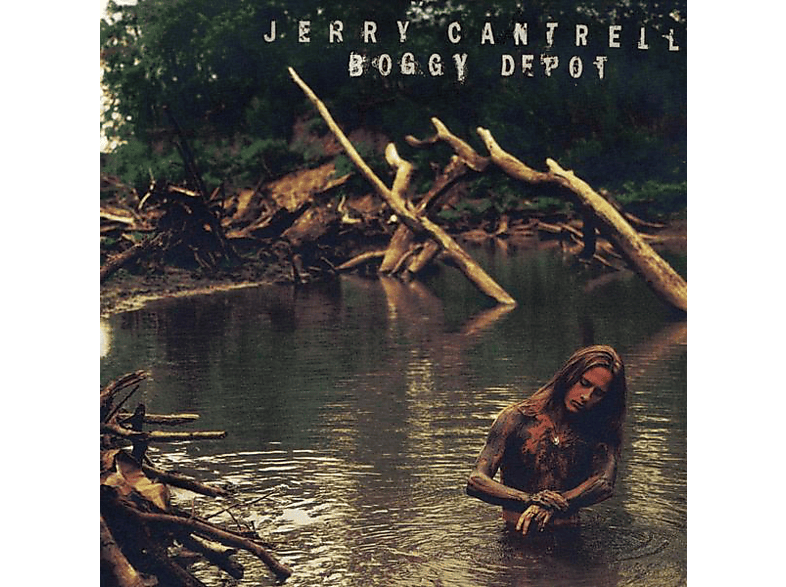 Jerry Cantrell - Boggy Depot  - (CD)