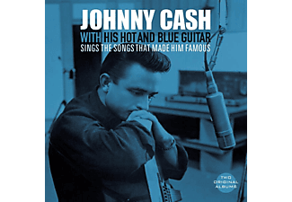 Johnny Cash WITH HIS HOT AND HQ Country Vinyl